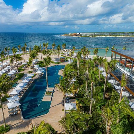 Hilton Tulum Riviera Maya All-Inclusive Resort Exterior photo