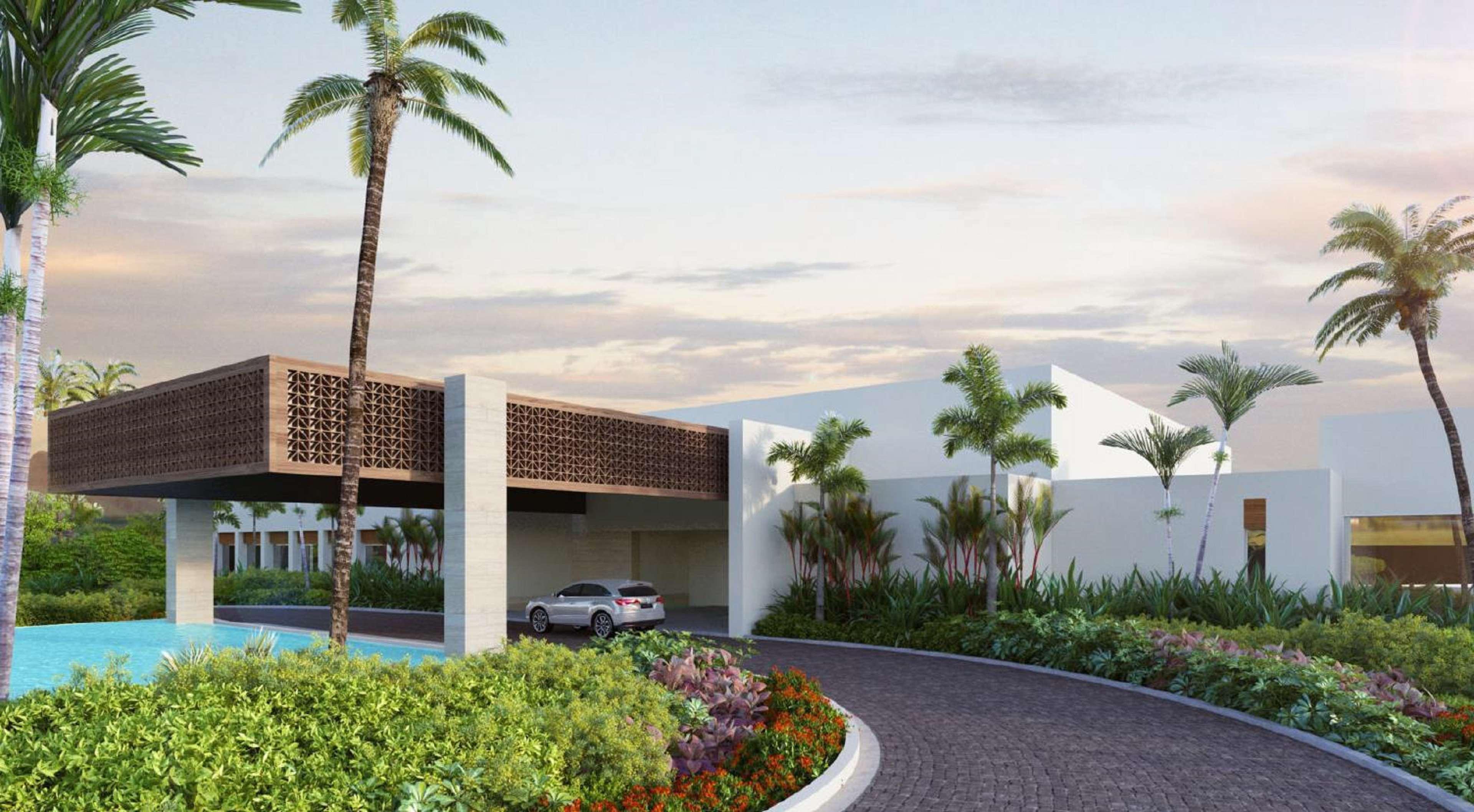 Hilton Tulum Riviera Maya All-Inclusive Resort Exterior photo