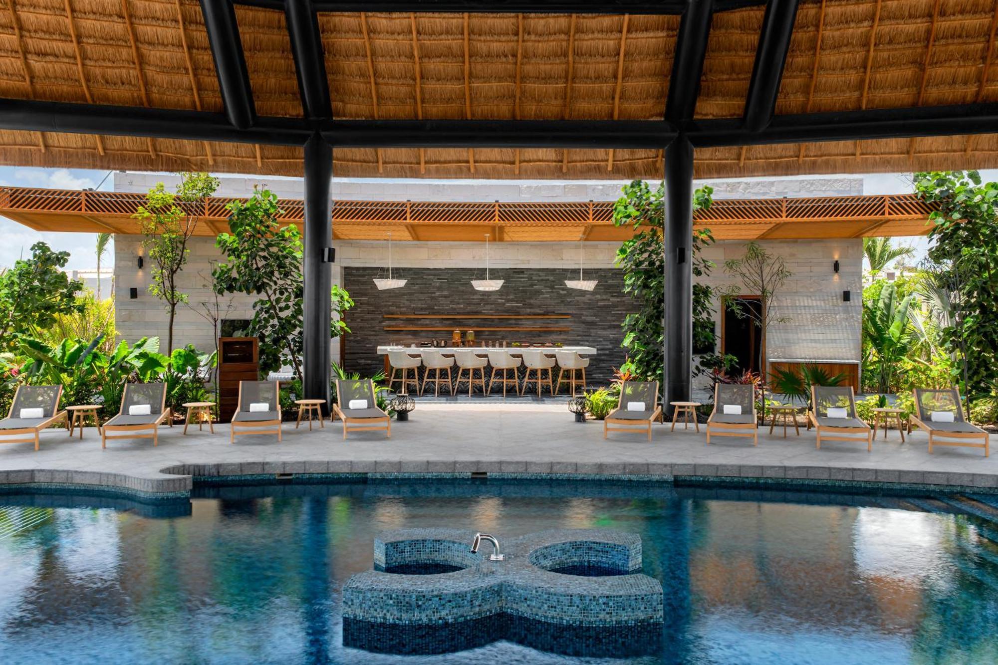 Hilton Tulum Riviera Maya All-Inclusive Resort Exterior photo