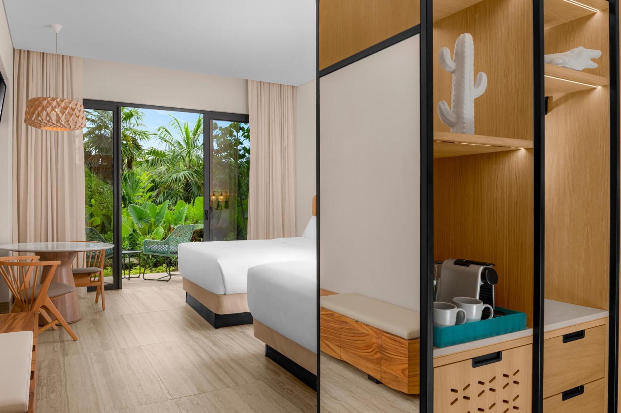 Hilton Tulum Riviera Maya All-Inclusive Resort Exterior photo
