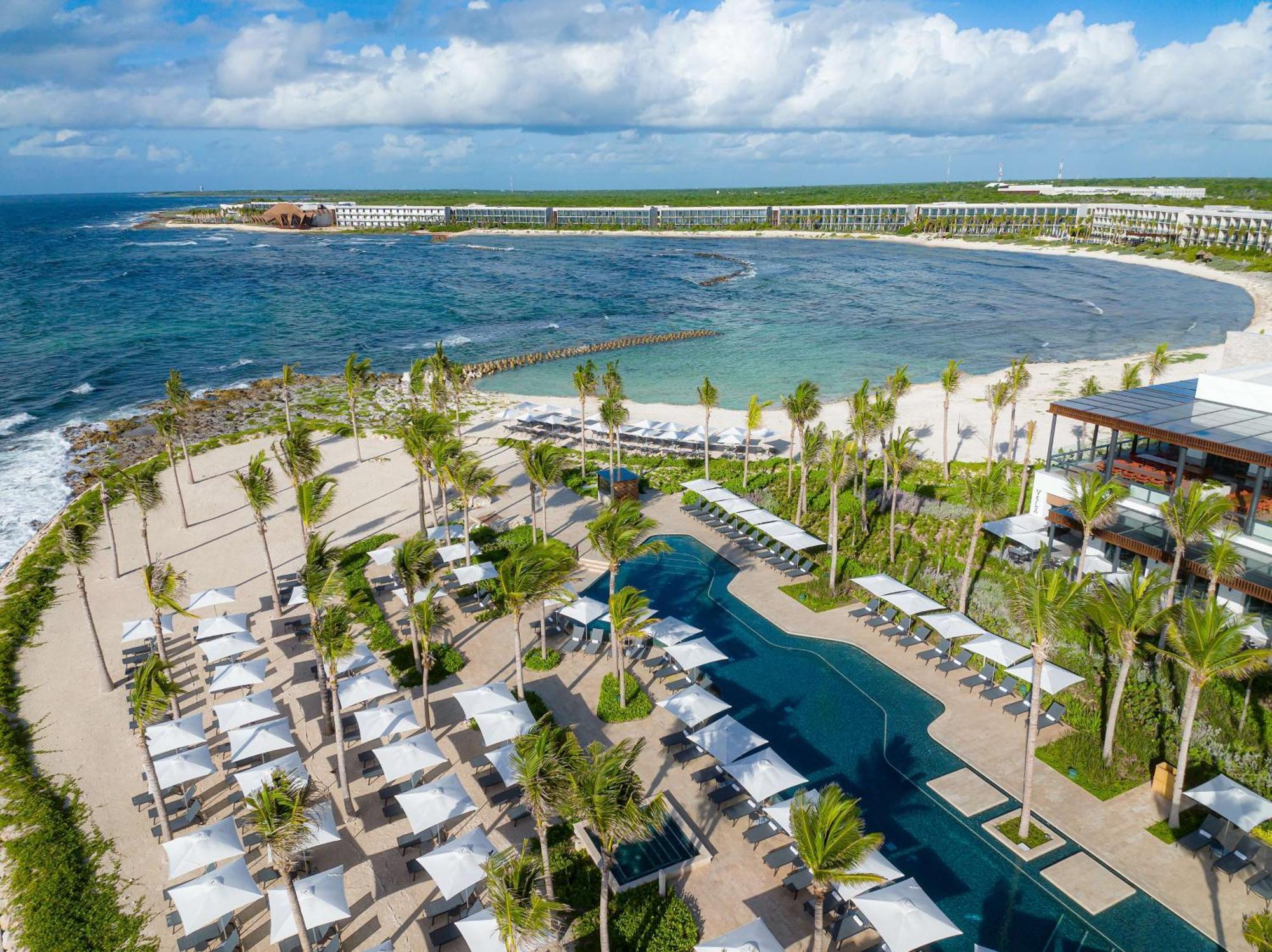 Hilton Tulum Riviera Maya All-Inclusive Resort Exterior photo