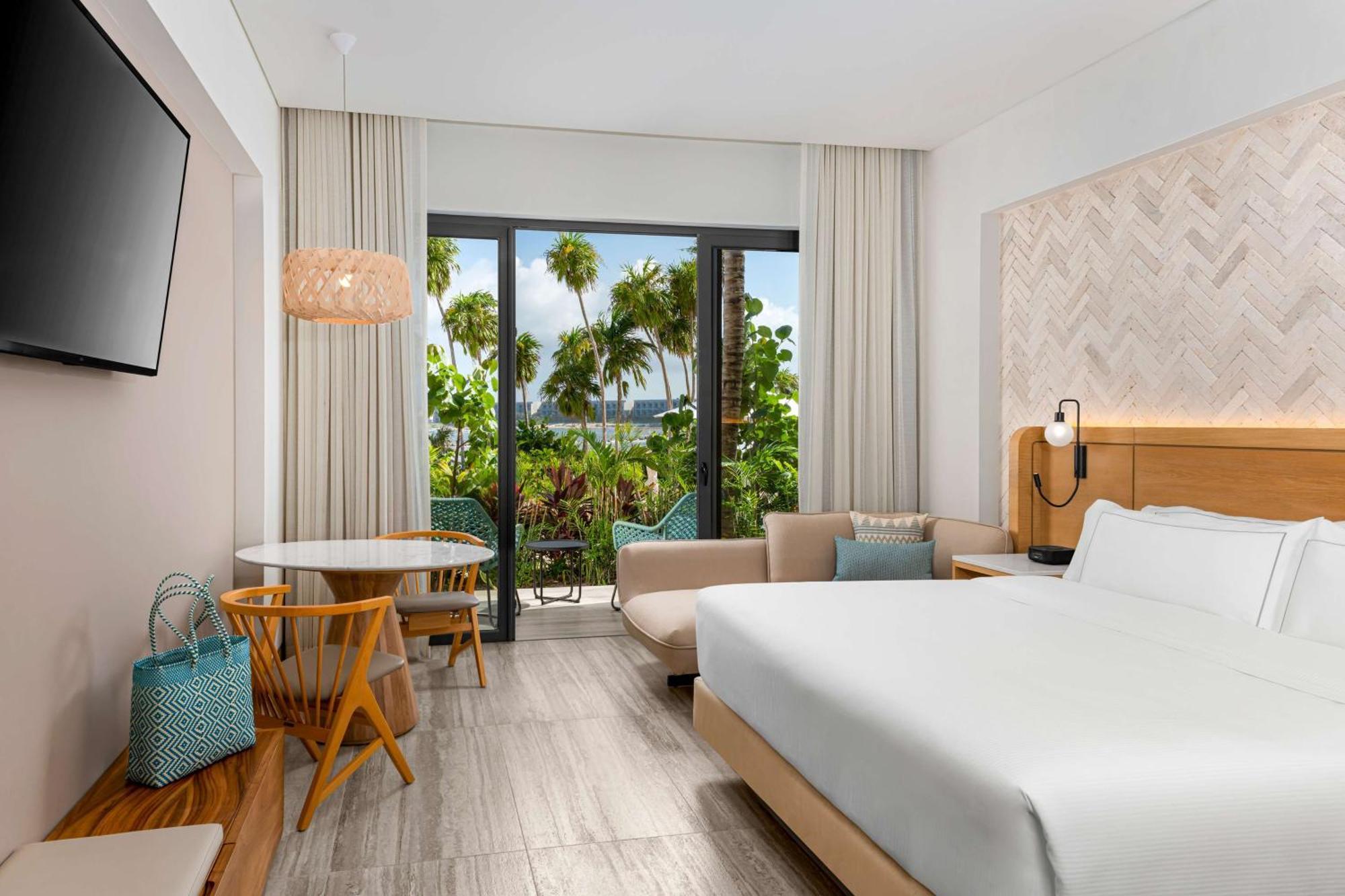 Hilton Tulum Riviera Maya All-Inclusive Resort Exterior photo