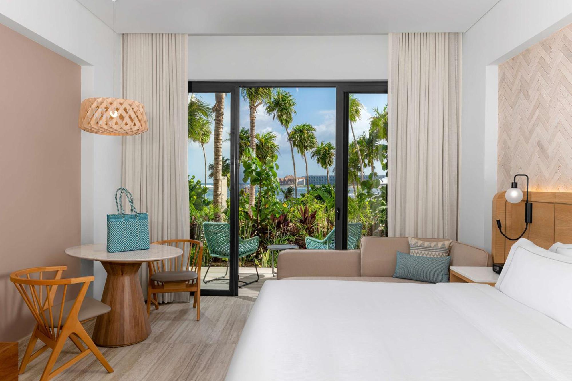 Hilton Tulum Riviera Maya All-Inclusive Resort Exterior photo