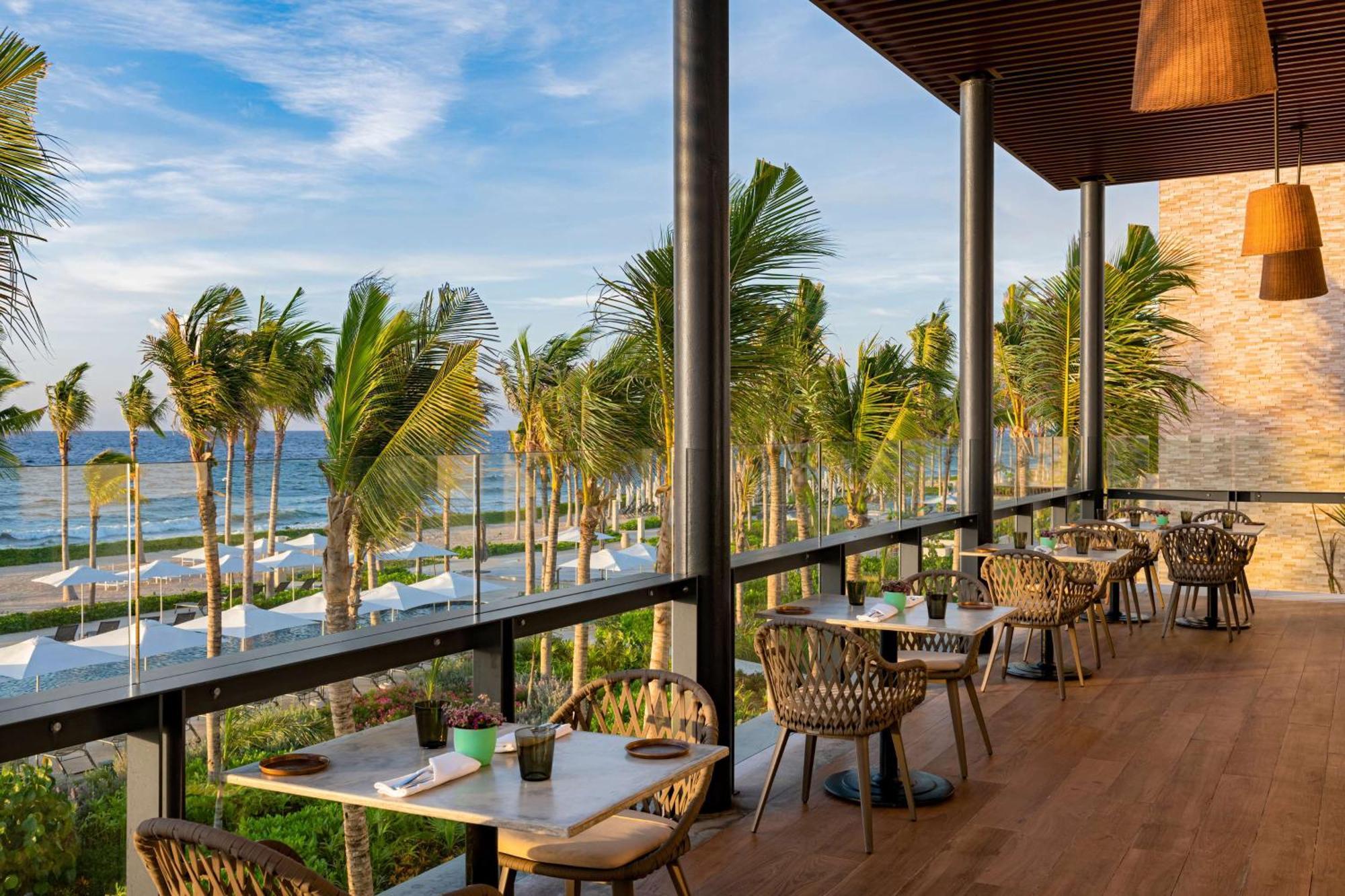 Hilton Tulum Riviera Maya All-Inclusive Resort Exterior photo