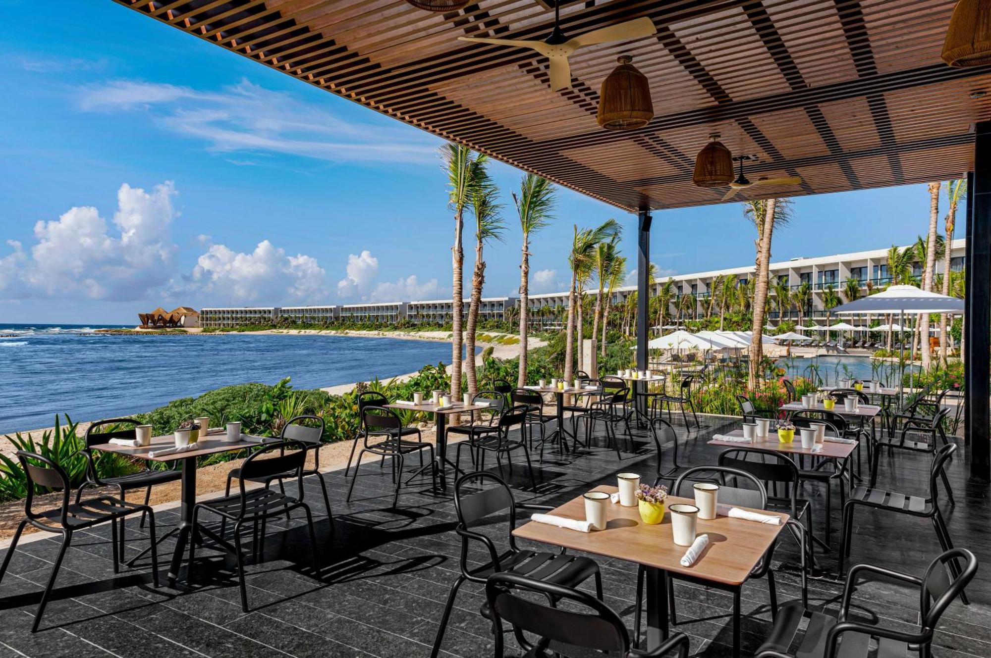 Hilton Tulum Riviera Maya All-Inclusive Resort Exterior photo