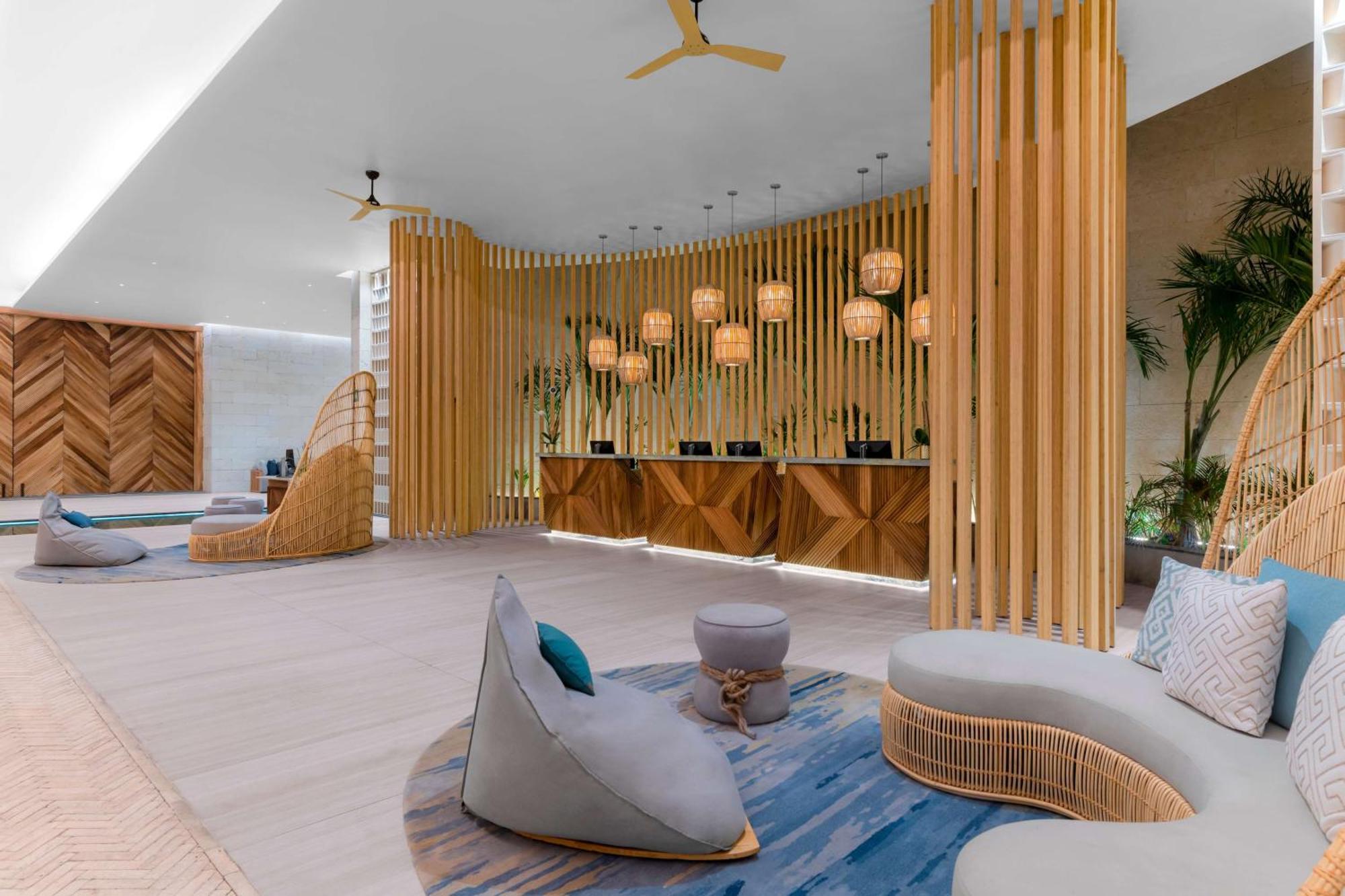Hilton Tulum Riviera Maya All-Inclusive Resort Exterior photo