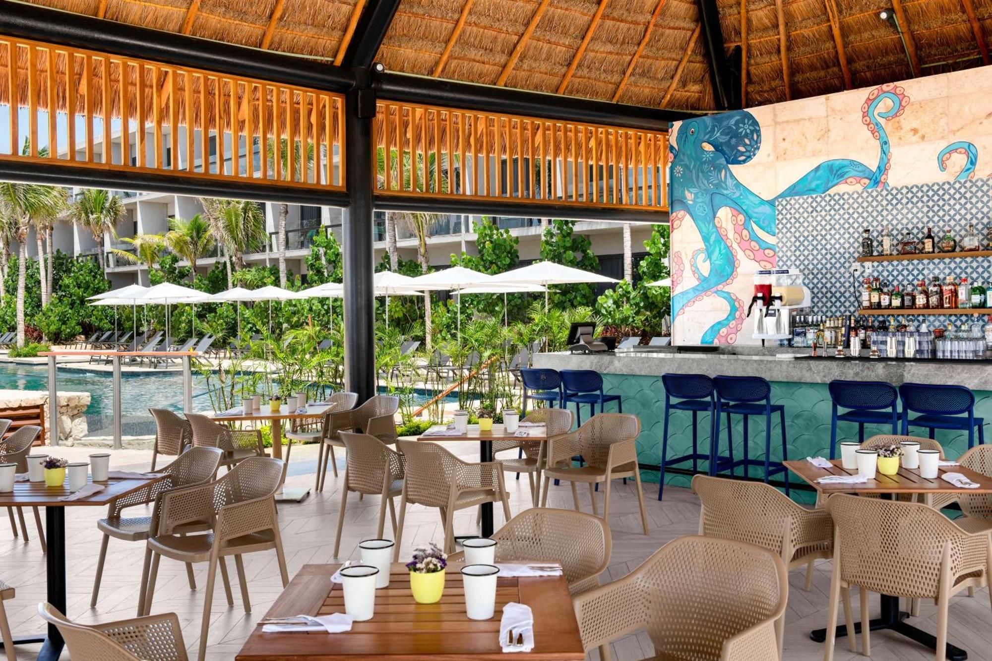 Hilton Tulum Riviera Maya All-Inclusive Resort Exterior photo