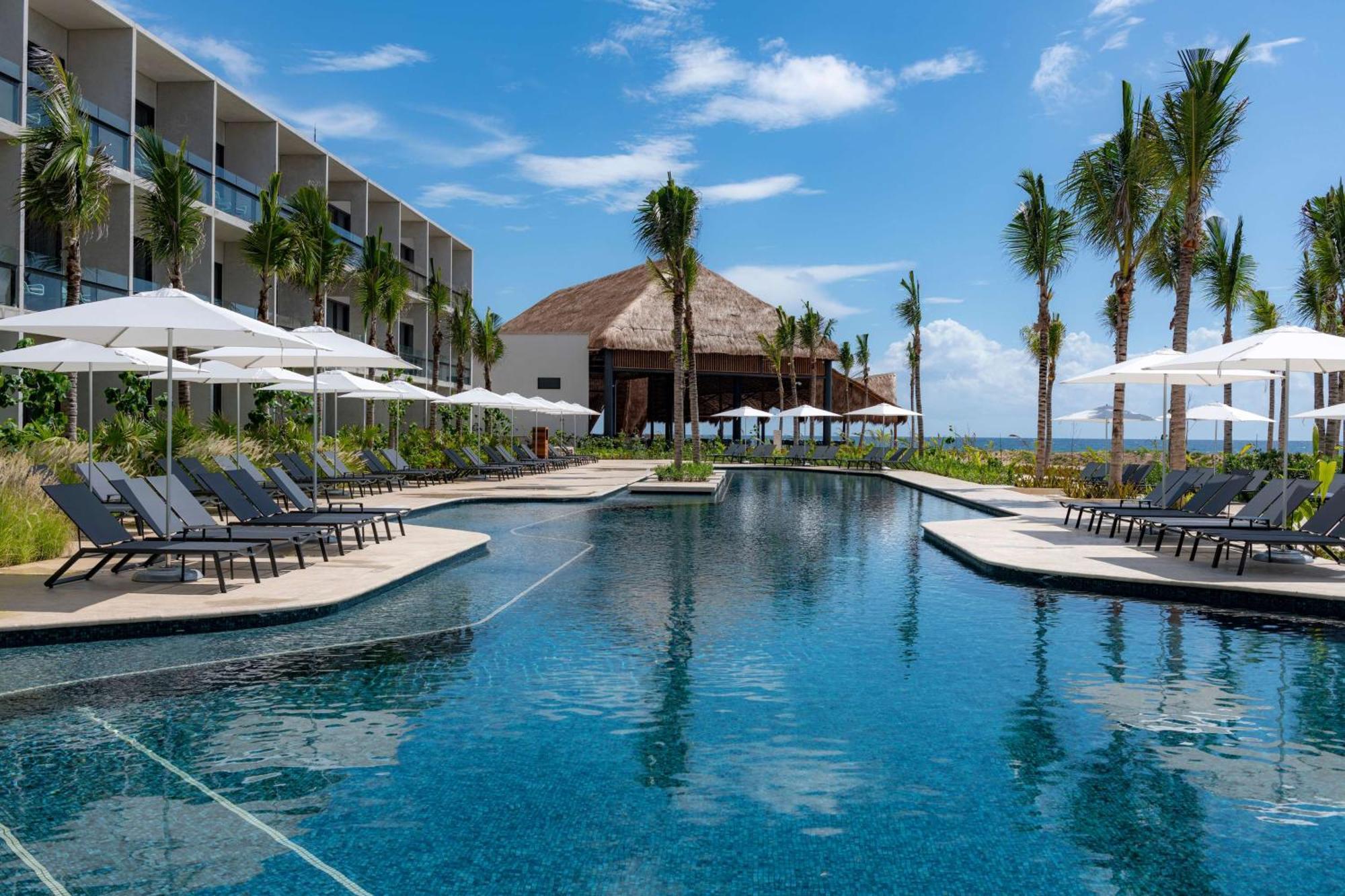 Hilton Tulum Riviera Maya All-Inclusive Resort Exterior photo