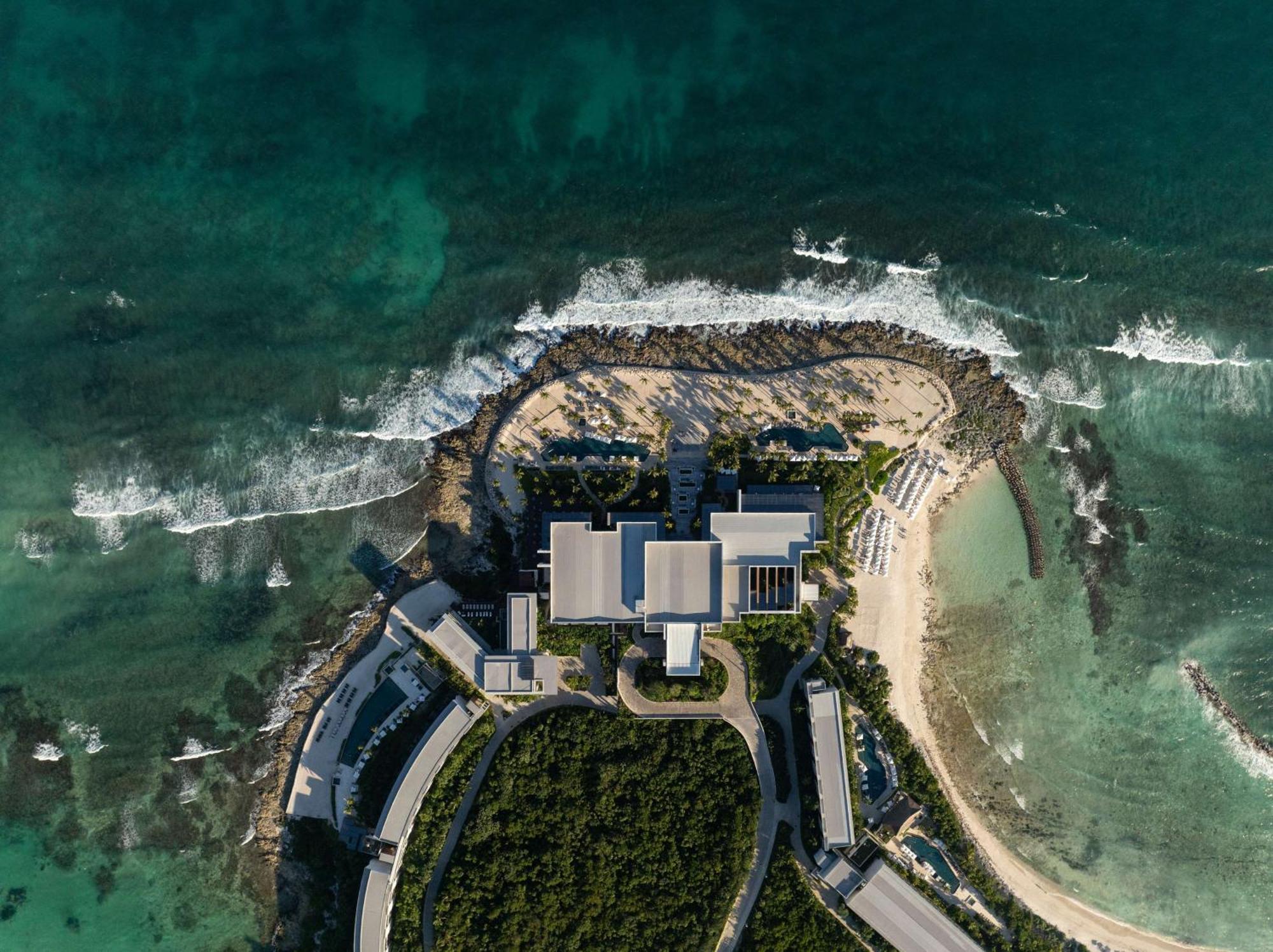 Hilton Tulum Riviera Maya All-Inclusive Resort Exterior photo